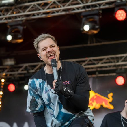 Nova Rock Festival 2025 - Mittwoch