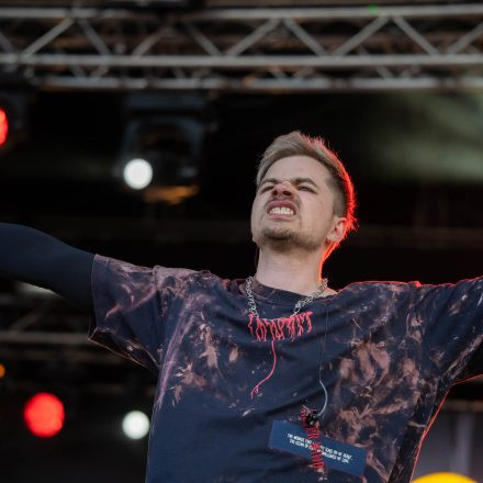 Nova Rock Festival 2025 - Mittwoch