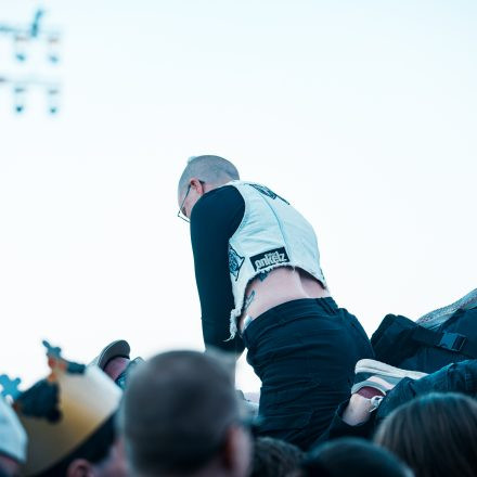 Nova Rock Festival 2025 - Mittwoch