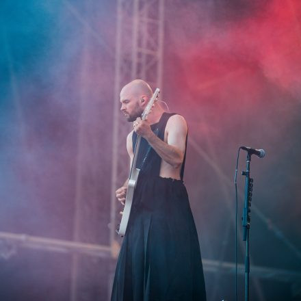 Nova Rock Festival 2025 - Mittwoch