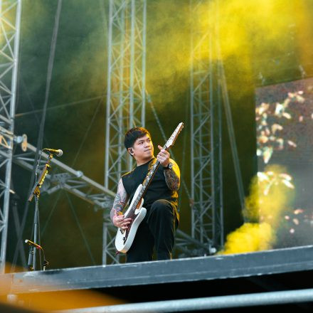 Nova Rock Festival 2025 - Mittwoch