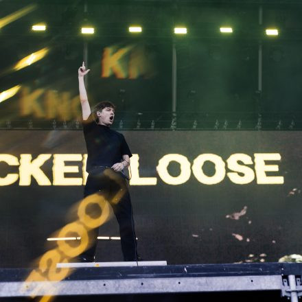 Nova Rock Festival 2025 - Mittwoch