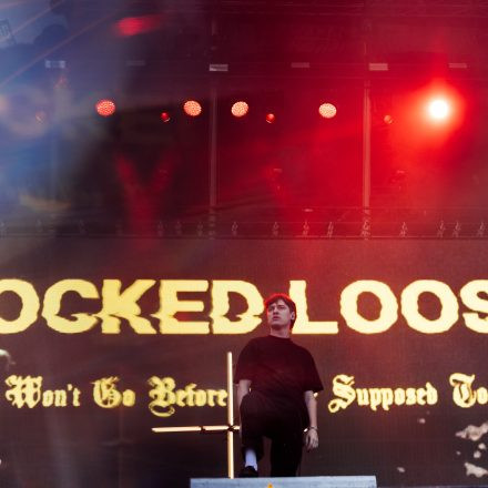 Nova Rock Festival 2025 - Mittwoch