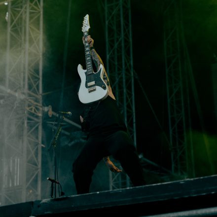 Nova Rock Festival 2025 - Mittwoch