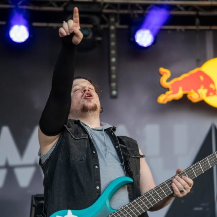 Nova Rock Festival 2025 - Mittwoch