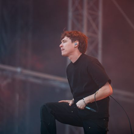 Nova Rock Festival 2025 - Mittwoch