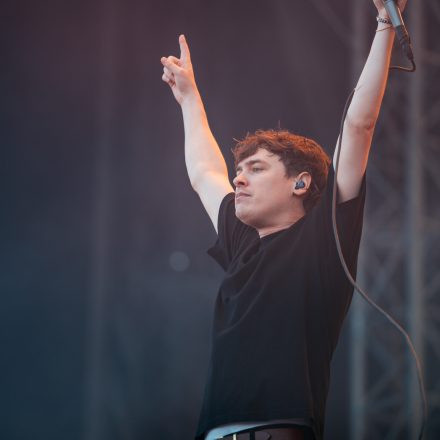 Nova Rock Festival 2025 - Mittwoch