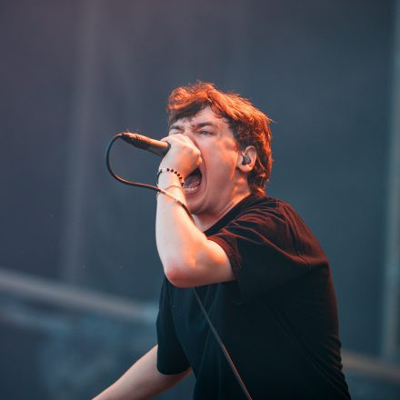 Nova Rock Festival 2025 - Mittwoch