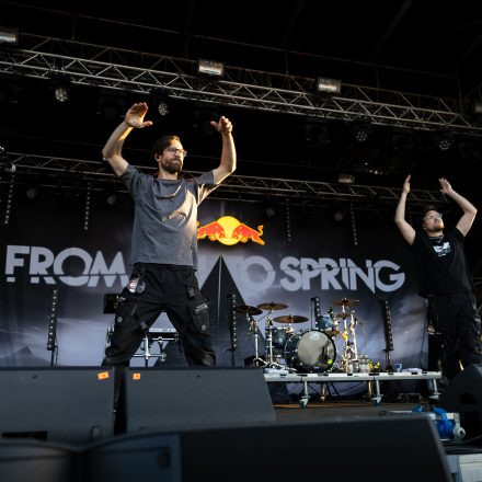 Nova Rock Festival 2025 - Mittwoch