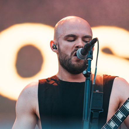 Nova Rock Festival 2025 - Mittwoch
