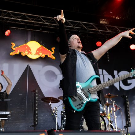 Nova Rock Festival 2025 - Mittwoch