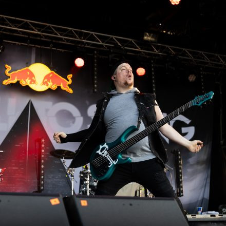 Nova Rock Festival 2025 - Mittwoch