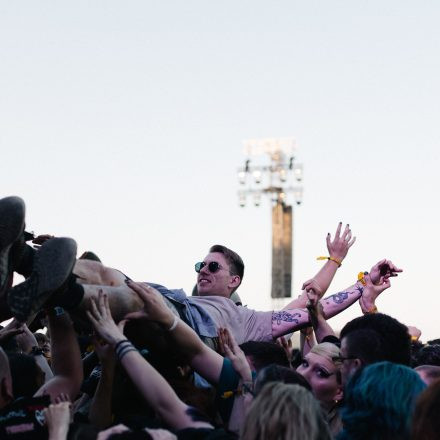 Nova Rock Festival 2025 - Mittwoch