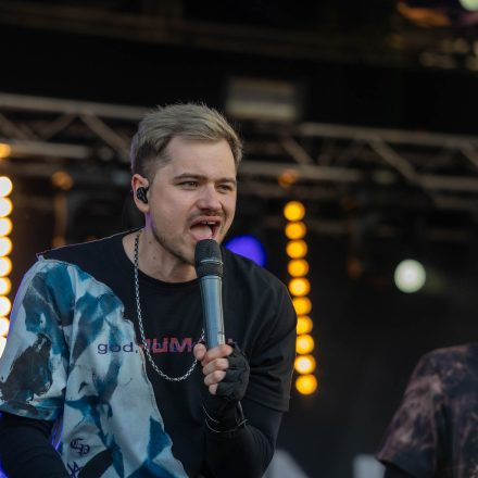 Nova Rock Festival 2025 - Mittwoch