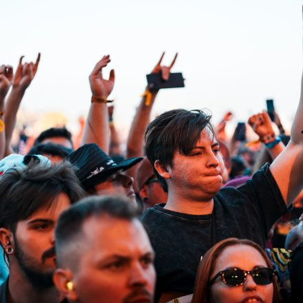 Nova Rock Festival 2025 - Mittwoch