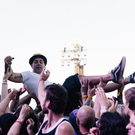 Nova Rock Festival 2025 - Mittwoch
