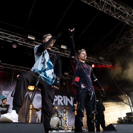 Nova Rock Festival 2025 - Mittwoch