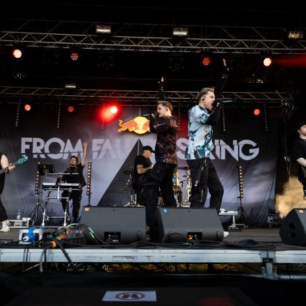 Nova Rock Festival 2025 - Mittwoch
