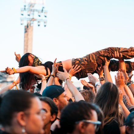 Nova Rock Festival 2025 - Mittwoch
