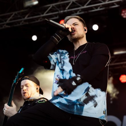 Nova Rock Festival 2025 - Mittwoch