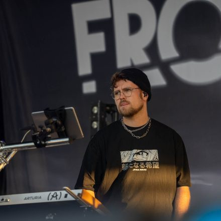 Nova Rock Festival 2025 - Mittwoch
