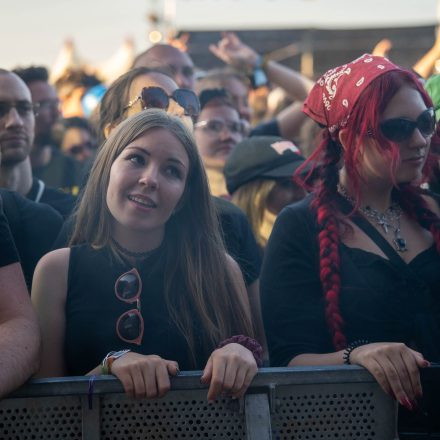 Nova Rock Festival 2025 - Mittwoch