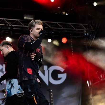 Nova Rock Festival 2025 - Mittwoch