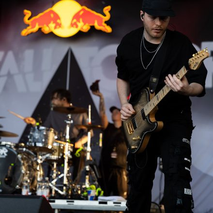 Nova Rock Festival 2025 - Mittwoch