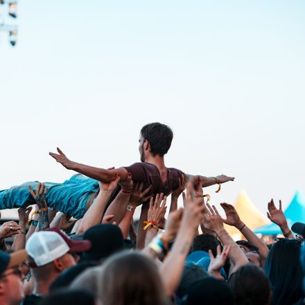 Nova Rock Festival 2025 - Mittwoch