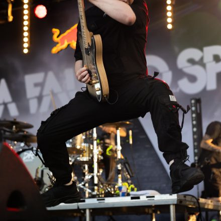 Nova Rock Festival 2025 - Mittwoch