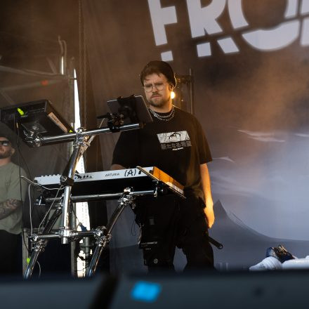 Nova Rock Festival 2025 - Mittwoch
