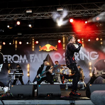 Nova Rock Festival 2025 - Mittwoch