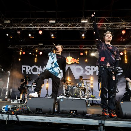 Nova Rock Festival 2025 - Mittwoch