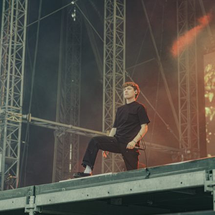 Nova Rock Festival 2025 - Mittwoch