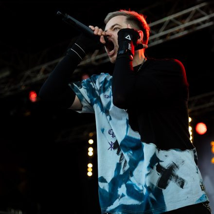 Nova Rock Festival 2025 - Mittwoch
