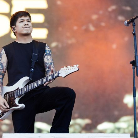 Nova Rock Festival 2025 - Mittwoch