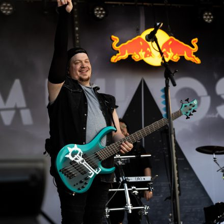 Nova Rock Festival 2025 - Mittwoch