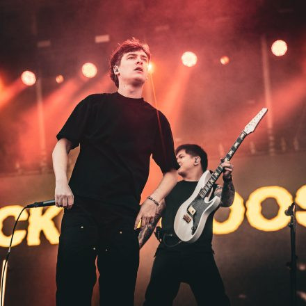 Nova Rock Festival 2025 - Mittwoch