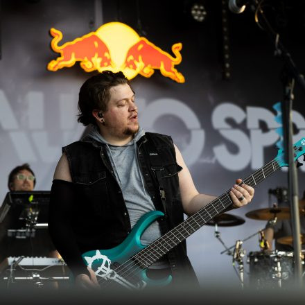 Nova Rock Festival 2025 - Mittwoch