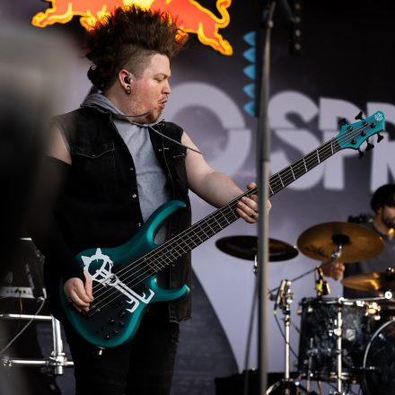 Nova Rock Festival 2025 - Mittwoch