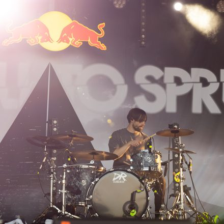 Nova Rock Festival 2025 - Mittwoch