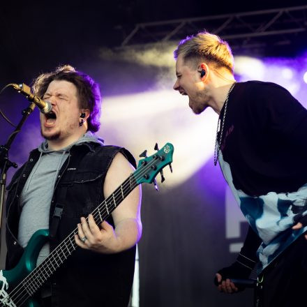 Nova Rock Festival 2025 - Mittwoch