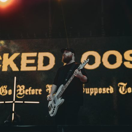 Nova Rock Festival 2025 - Mittwoch
