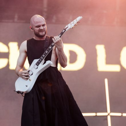 Nova Rock Festival 2025 - Mittwoch