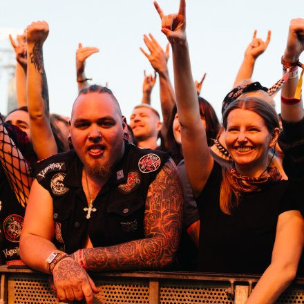 Nova Rock Festival 2025 - Mittwoch