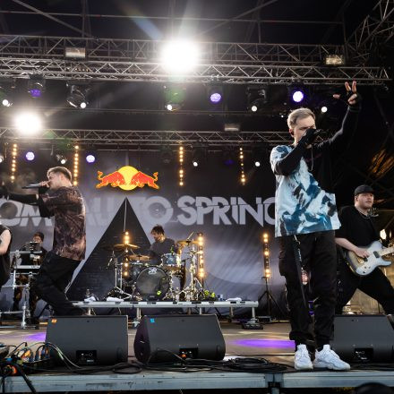 Nova Rock Festival 2025 - Mittwoch