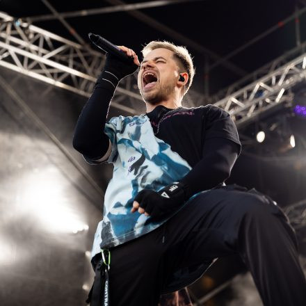 Nova Rock Festival 2025 - Mittwoch