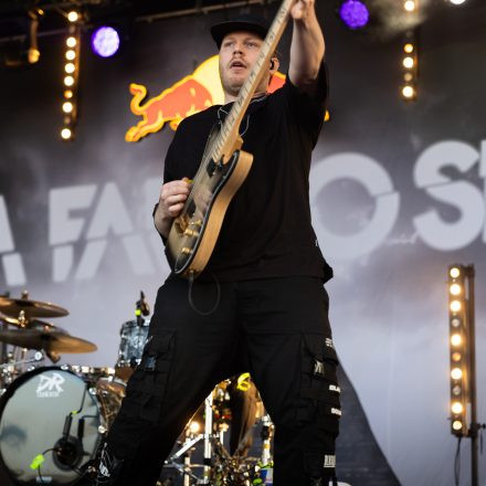 Nova Rock Festival 2025 - Mittwoch