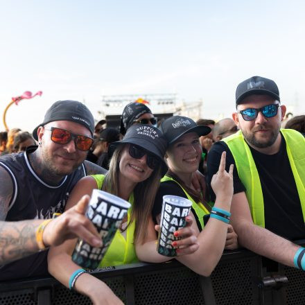 Nova Rock Festival 2025 - Mittwoch