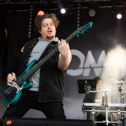 Nova Rock Festival 2025 - Mittwoch